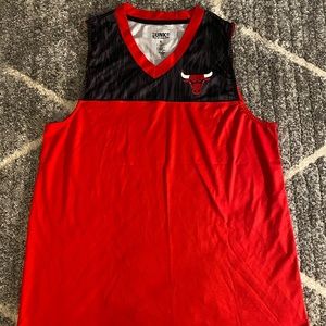 Chicago bulls nba training jersey